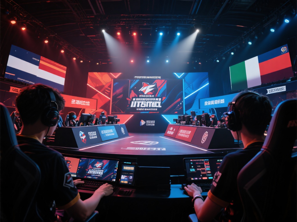 “电竞泛亚直播:全球玩家齐聚共享电竞巅峰盛宴” 竞技电竞的全球化浪潮
近年来,电竞已经从一个兴趣