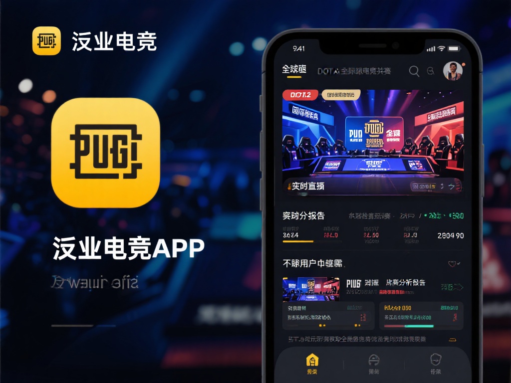 泛亚电竞APP通过全面的赛事覆盖，为玩家带来了与众