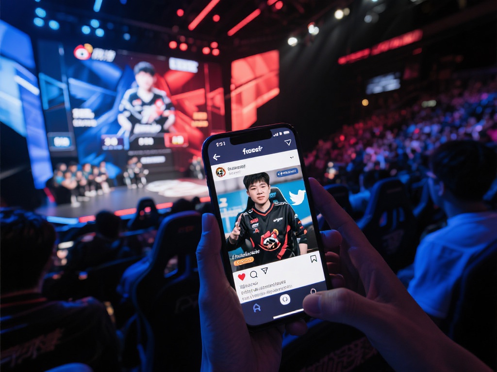 除了专业的直播平台，微博、Facebook、Twi