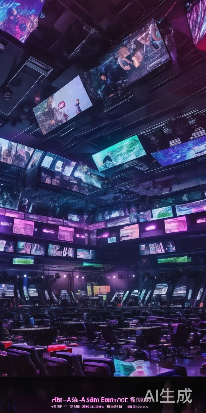 泛亚电竞场馆整体环境分析:提升游戏体验与服务质量的全面评估 随着电子竞技行业的迅猛发展,众多电竞场馆如雨后春笋